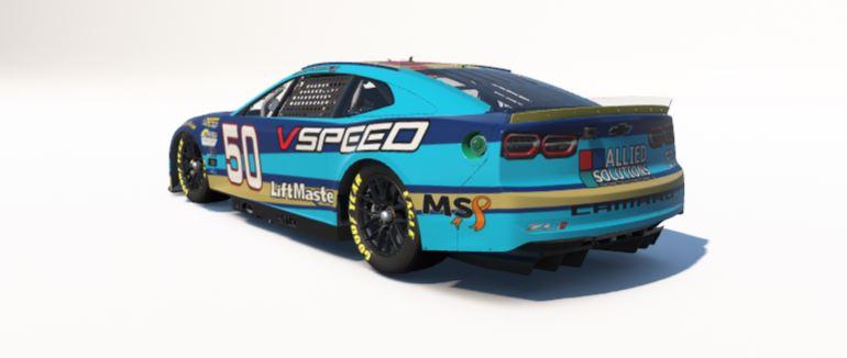 Preview of 2025 - SNR Chase - Systems Camaro by Casey Lakatos