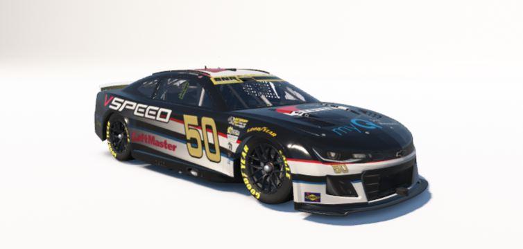 Preview of 2025 - SNR Chase - Systems Camaro by Casey Lakatos
