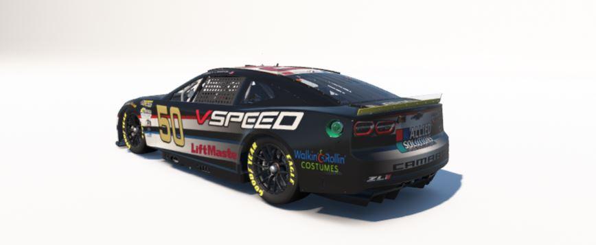Preview of 2025 - SNR Chase - Systems Camaro by Casey Lakatos