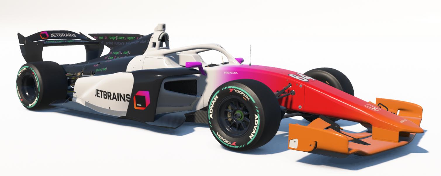 Preview of JetBrains concept by Artem C.