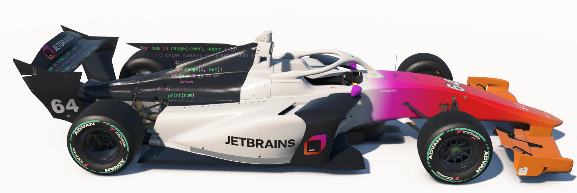 Preview of JetBrains concept by Artem C.