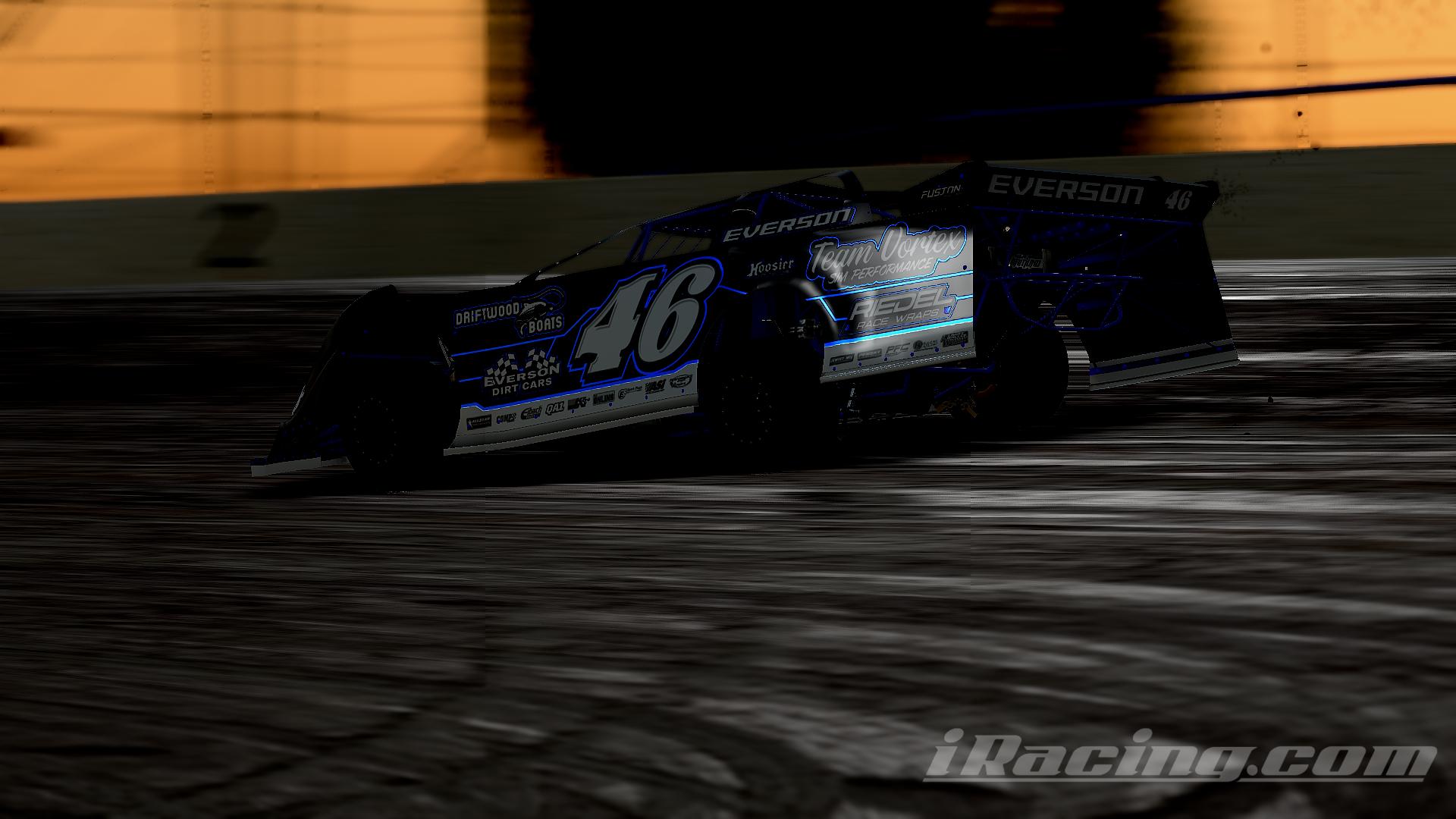 Preview of Shane E #46 by Tanner Riedel