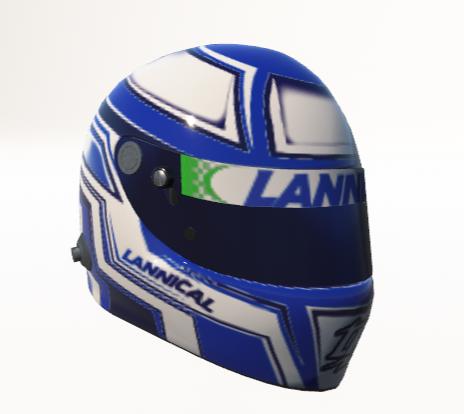 Preview of Lannical Racing Lid by Mac Barnes