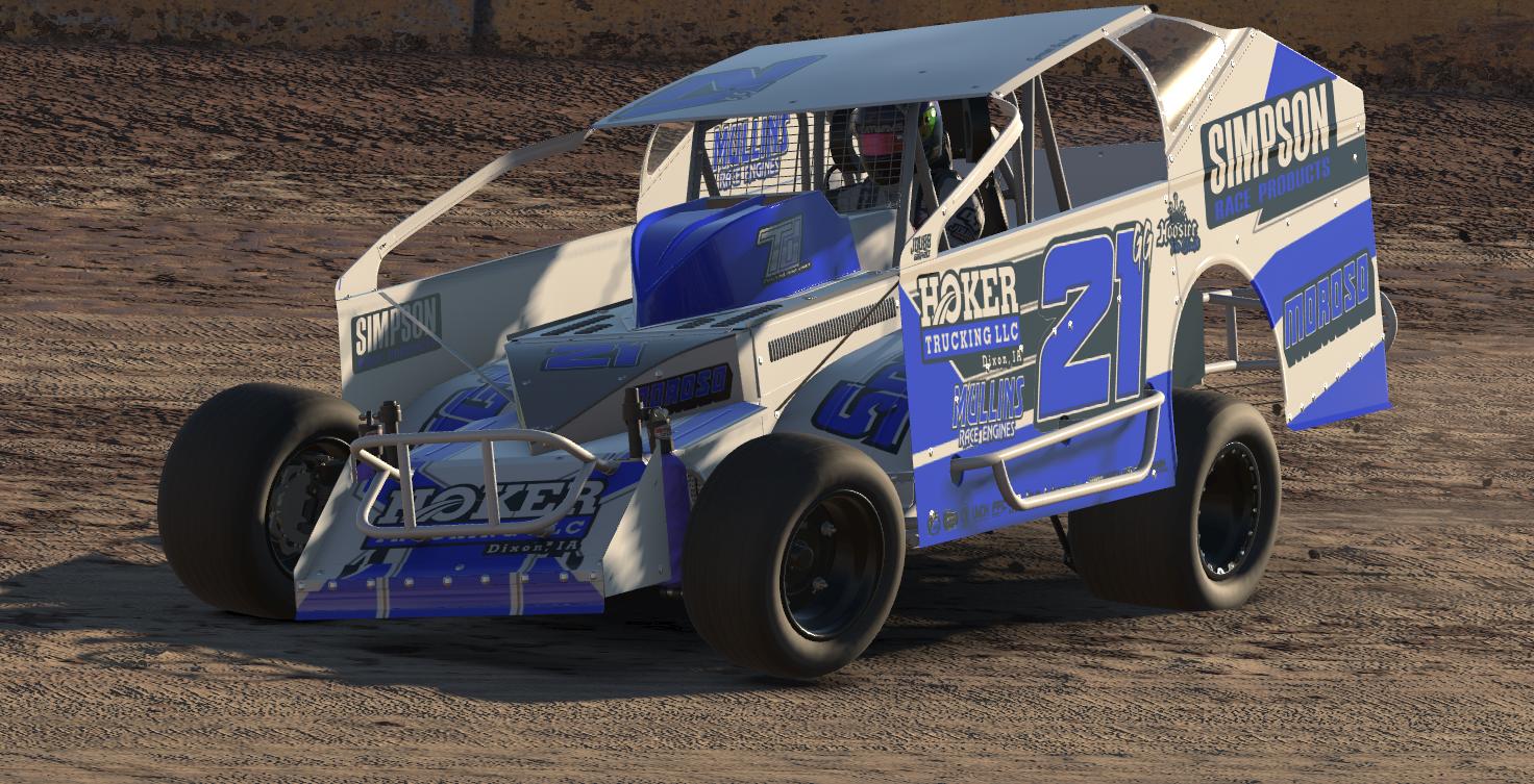 Preview of Garrett Graham / 2025 358-BBM / #21GG by Joshua Wright3
