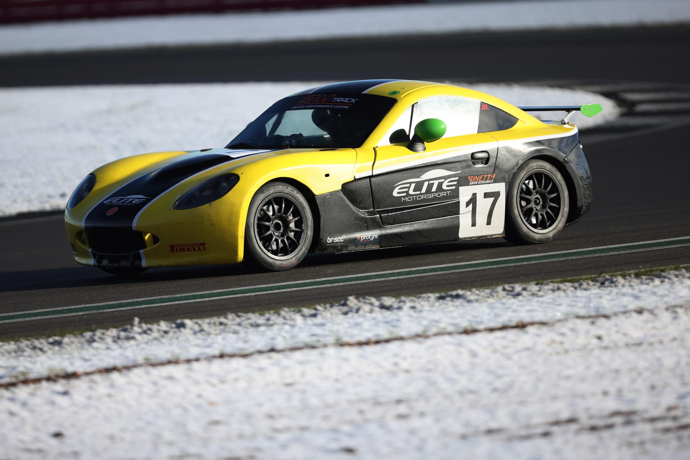 Preview of #15 Ginetta Junior Elite Motorsport by Fred R Green