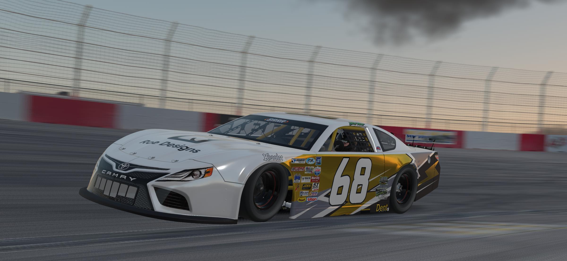 Preview of Wyatt Dent Super Late (Fictional) by Alexander Roe