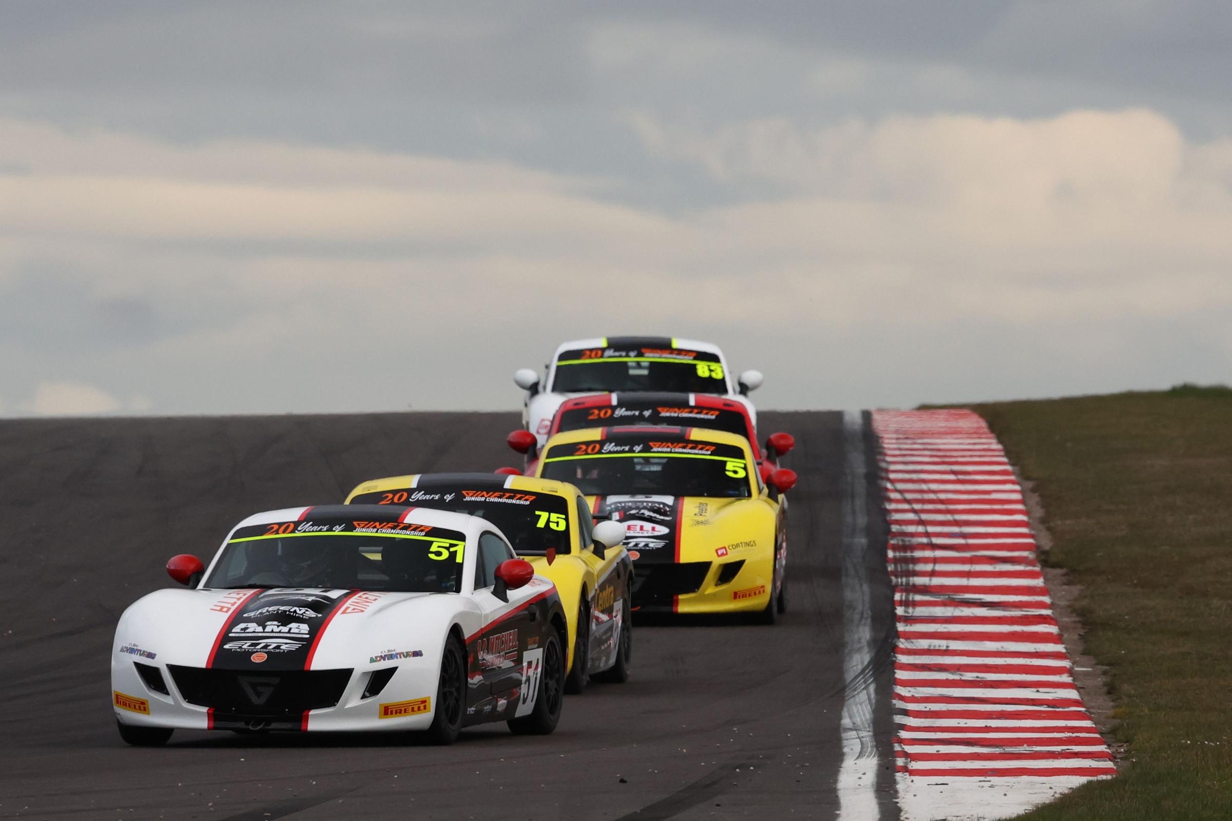 Preview of Elite Motorsport Suit by Fred R Green