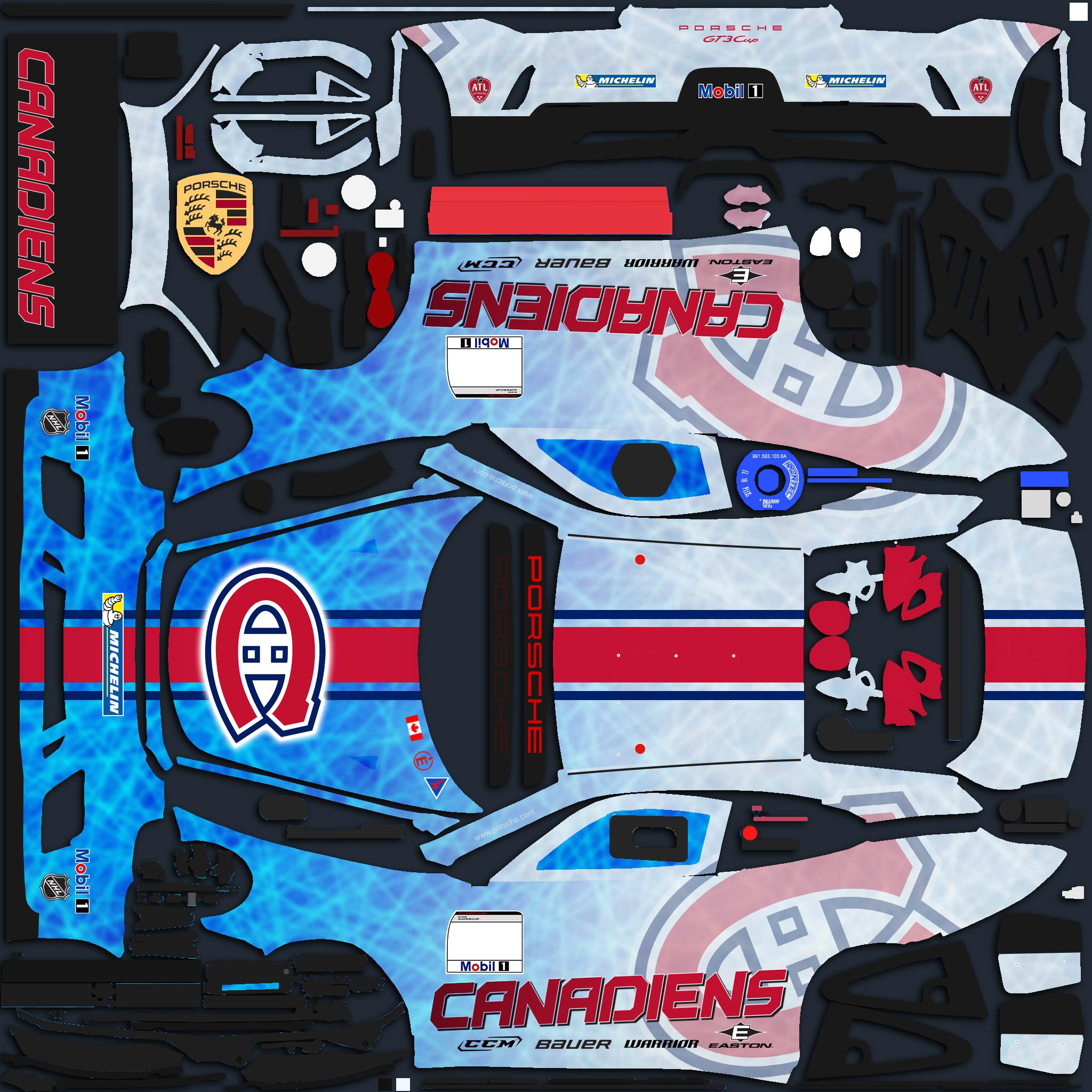 Preview of Montreal Canadiens by Shane J.