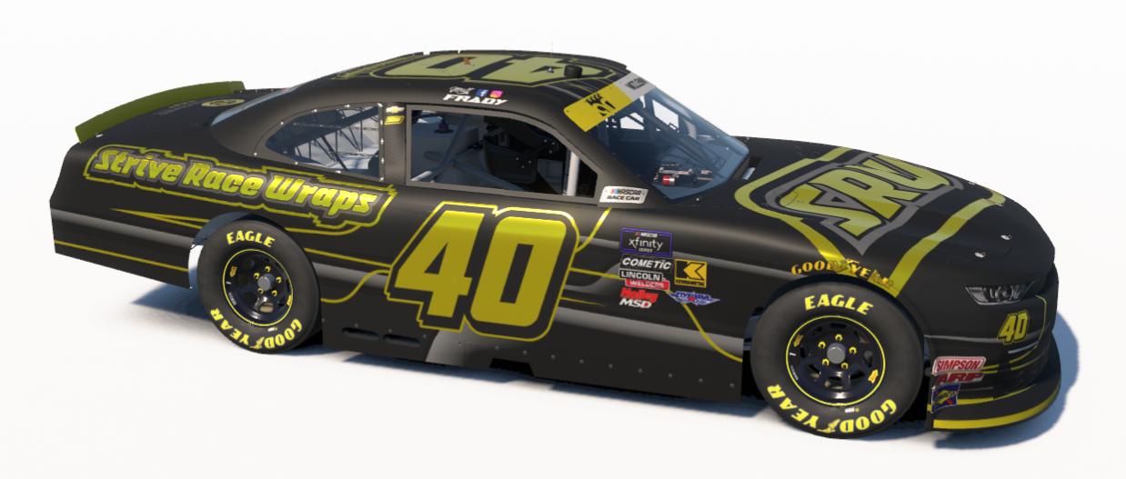 Preview of Matt Frady SRW Chevy (ARS Season Final) by Kale McClenny