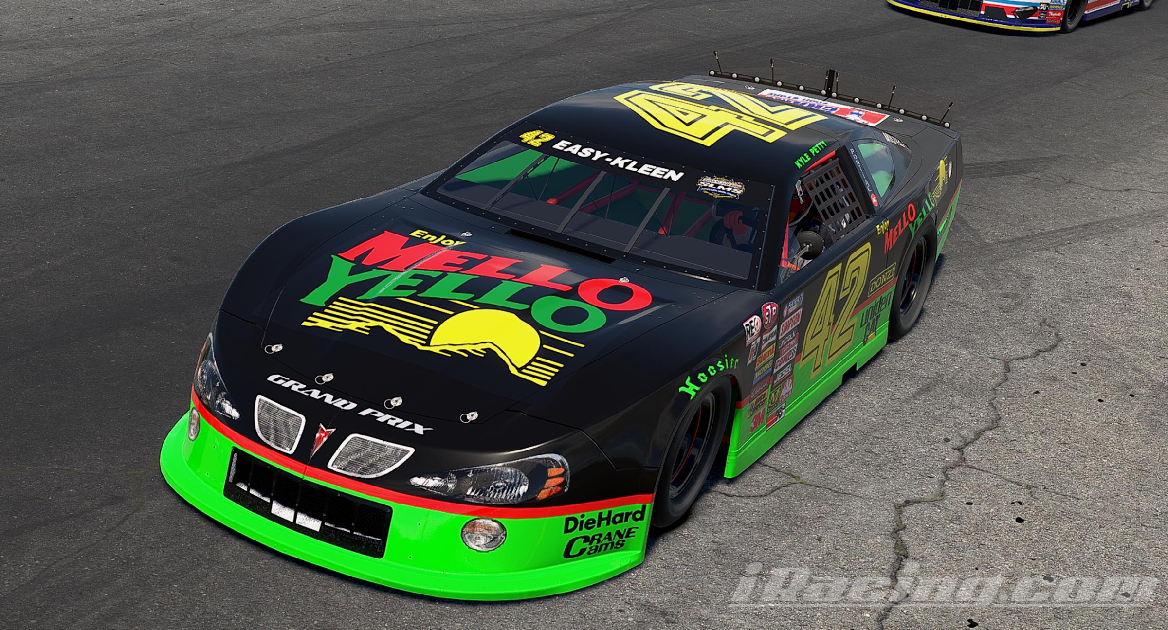 Preview of The Mello Yello Pontiac by Robert H.