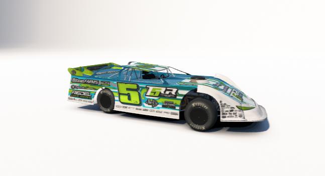 Preview of tr TEAL #5 by Tanner R.