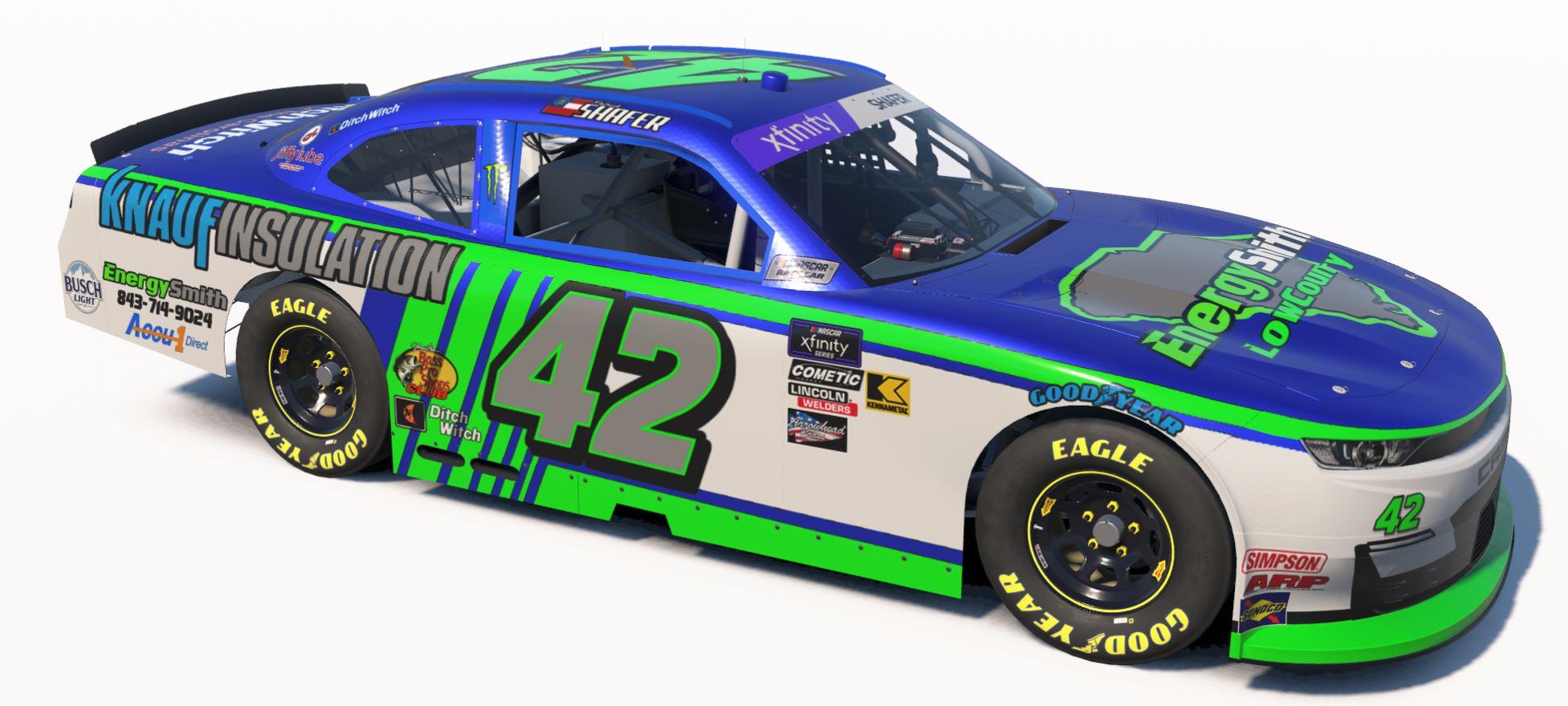 Preview of Energy Smith Alternate by Patrick Shafer