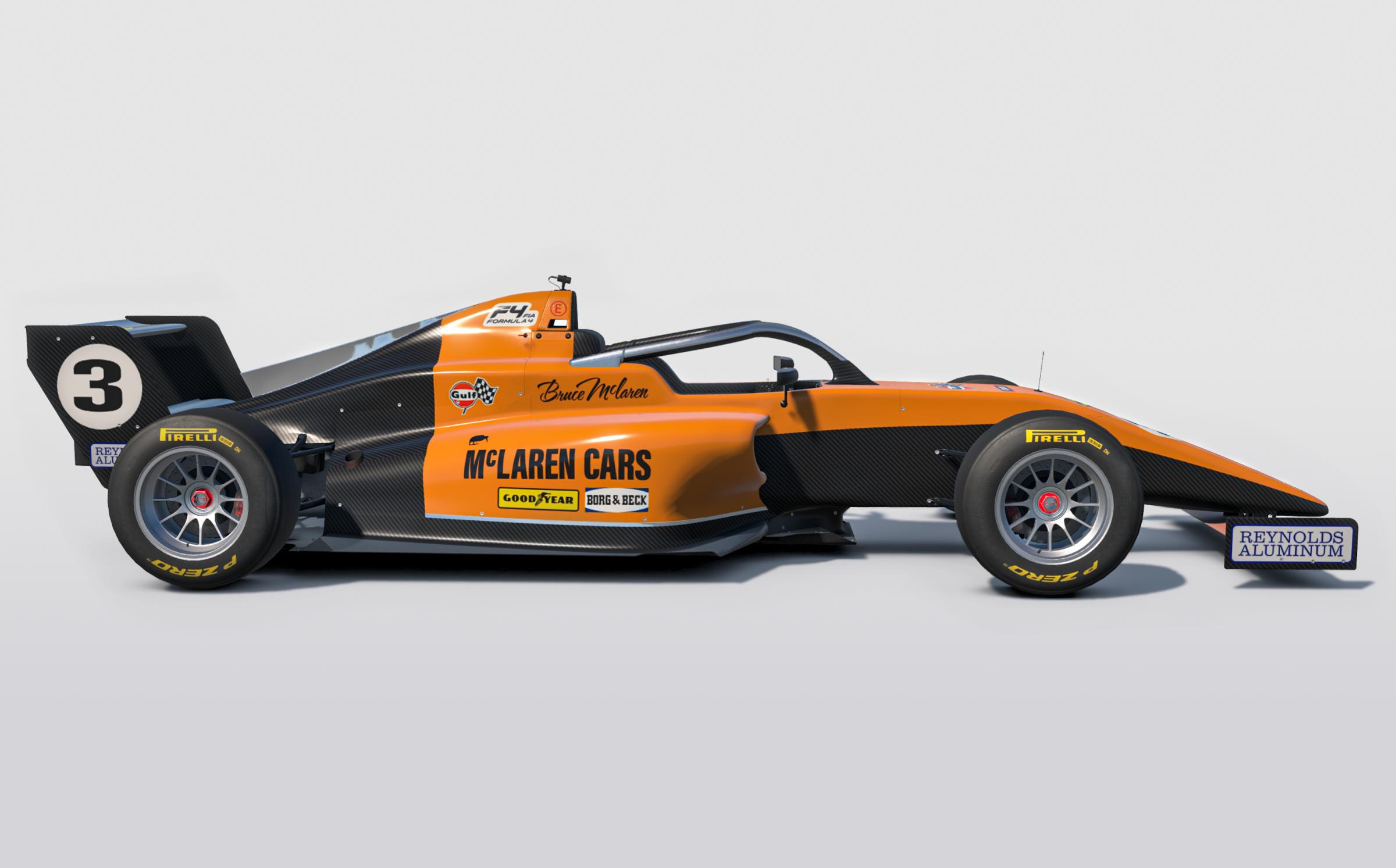 Preview of mclaren 1970 F4 by Daniel B.