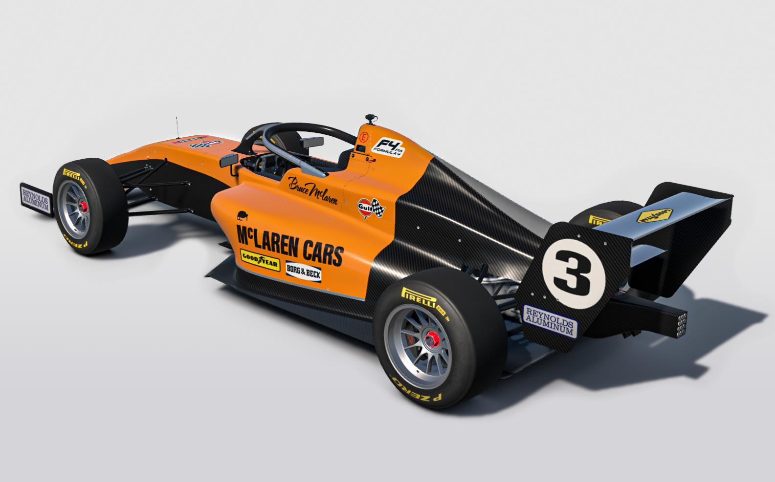 Preview of mclaren 1970 F4 by Daniel B.