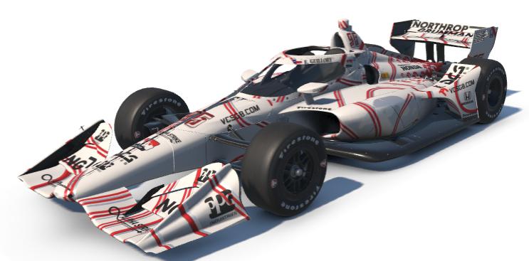 Preview of Orlen car strippy by Eric Guillory