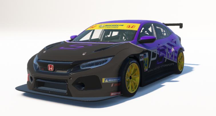 Preview of PSM Honda Civic by Jason Em