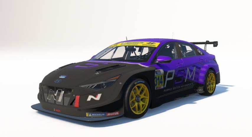 Preview of PSM Elantra by Jason Em