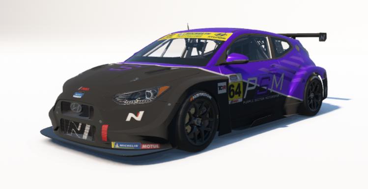 Preview of PSM Veloster by Jason Em