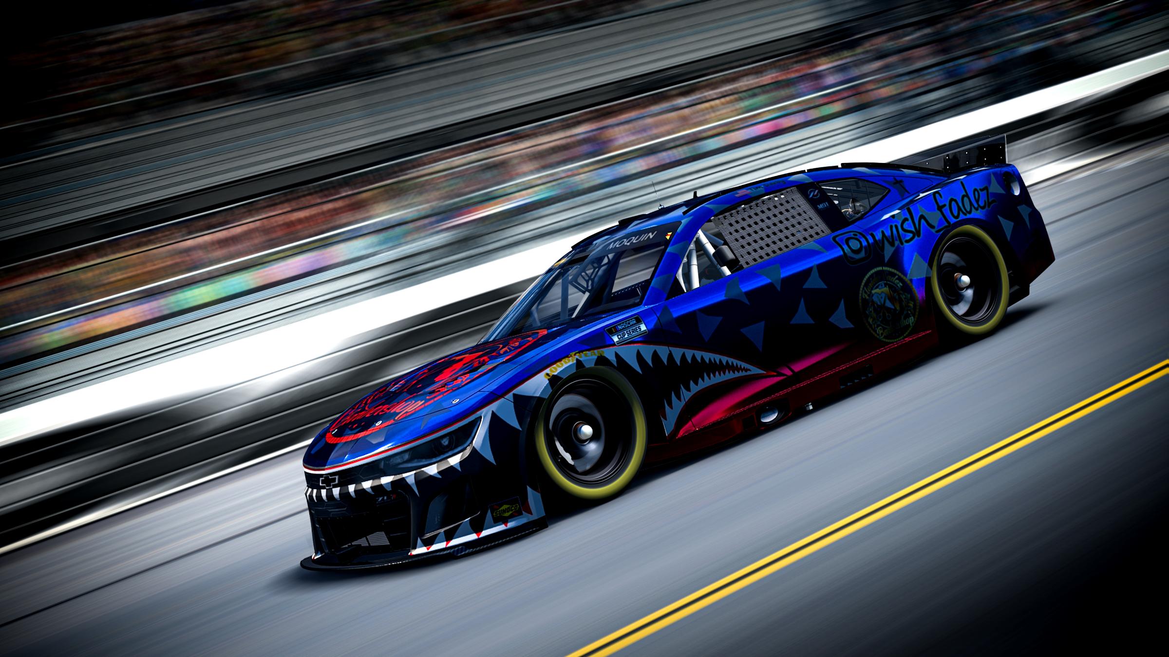 Preview of Tim Darby Florida Fadez Sim-Stamp Camaro by Michael M.