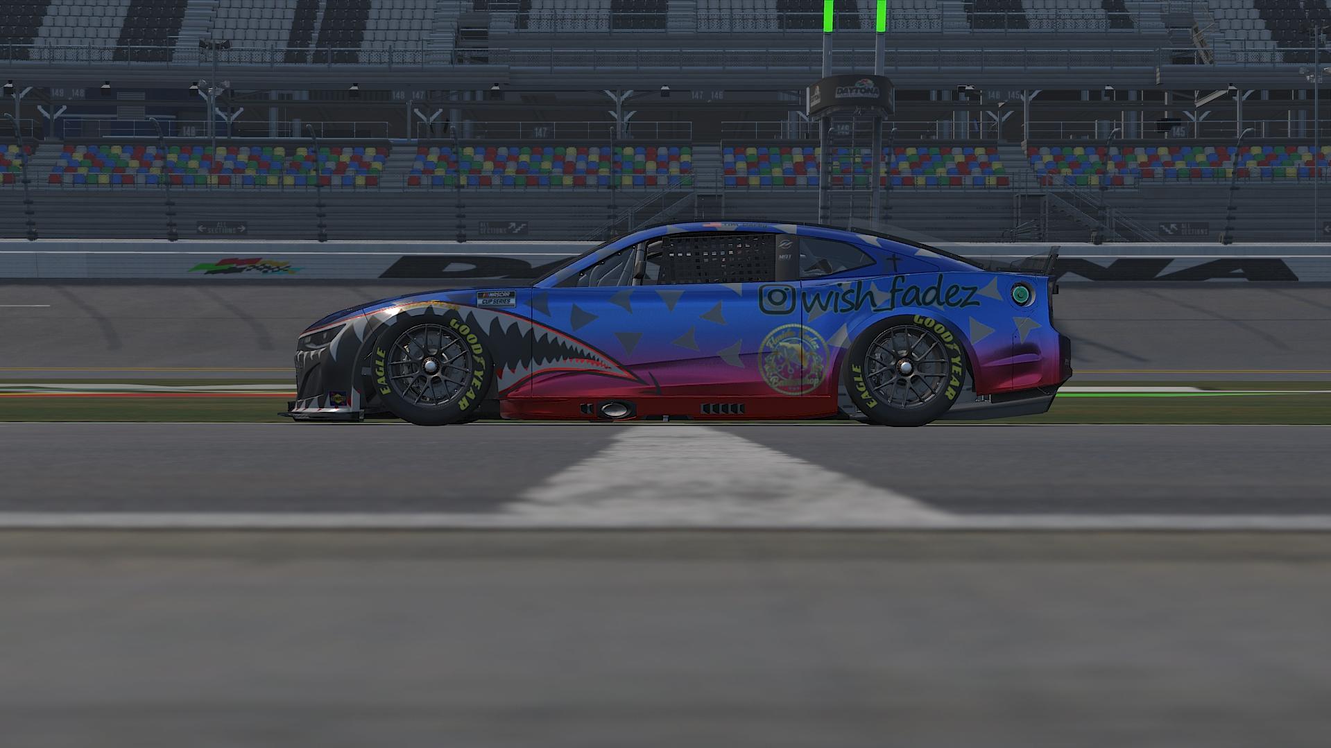 Preview of Tim Darby Florida Fadez Sim-Stamp Camaro by Michael M.
