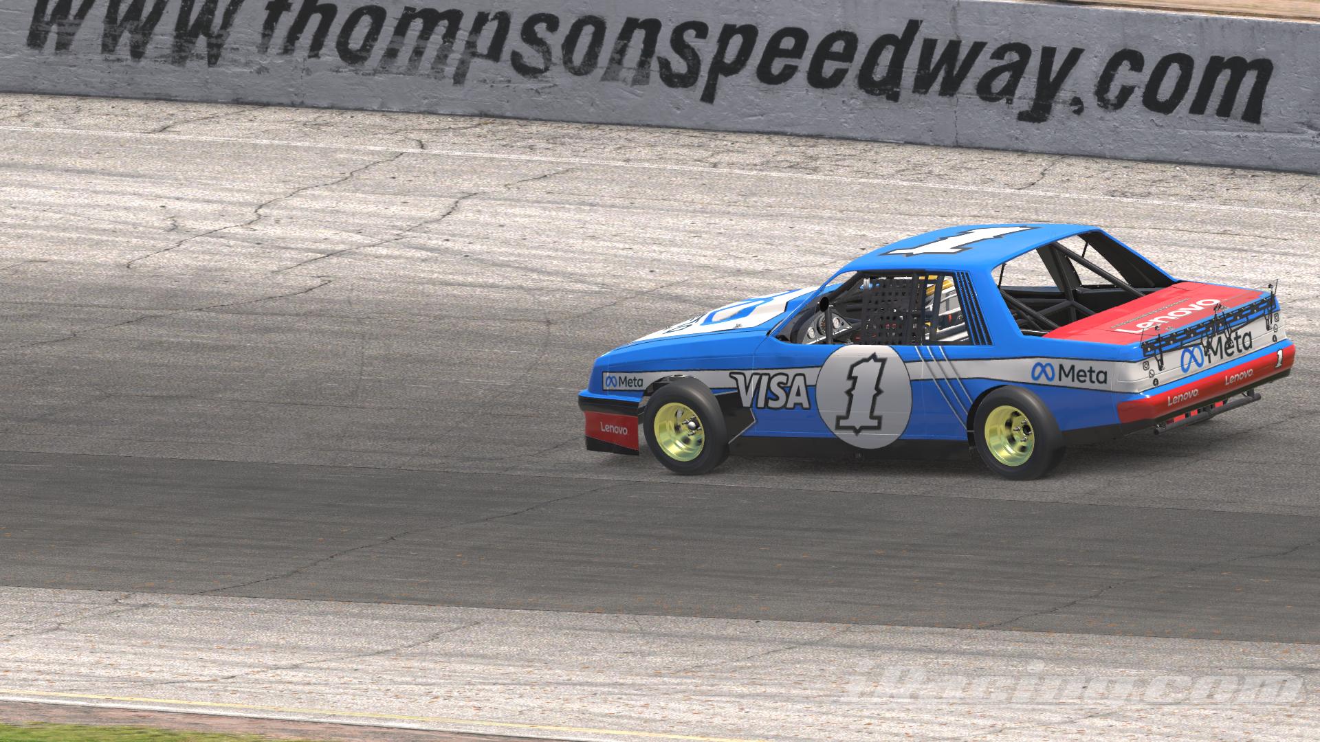 Preview of META Lenovo Mini Stock 2025 by Christian Zielke