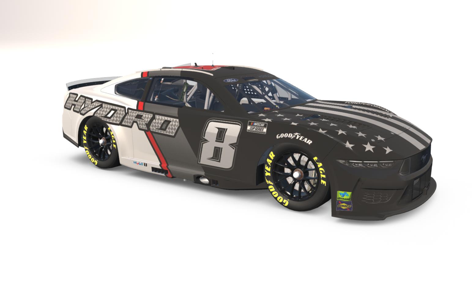 Preview of Blacked out nose by Anthony Handley