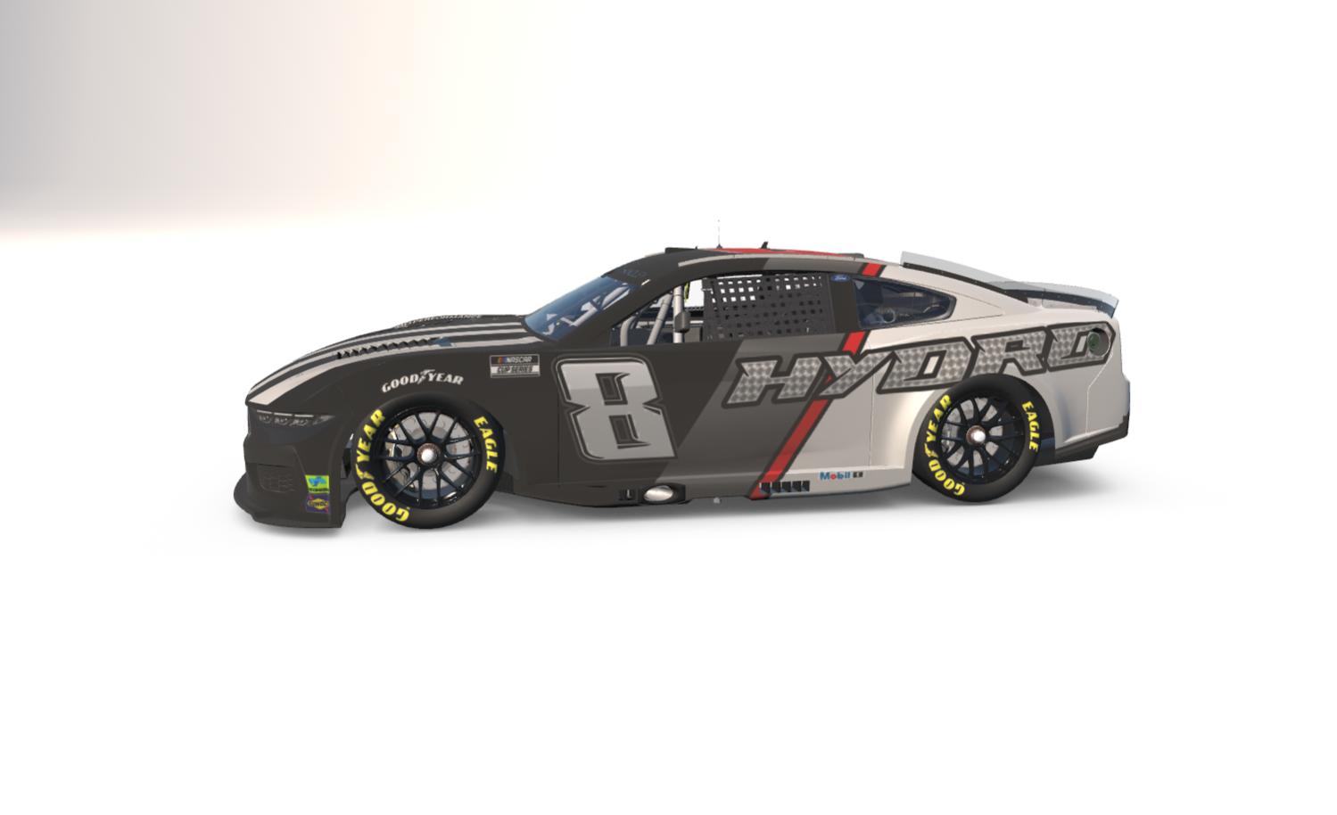 Preview of Blacked out nose by Anthony Handley