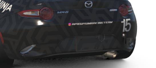Preview of APX GP MX-5 by @joeliminator by Joel Munday
