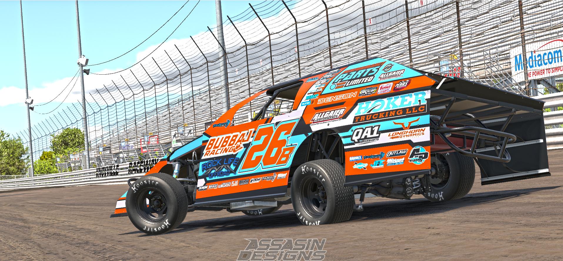 Preview of KoreyDenson#26b  by Austin M.