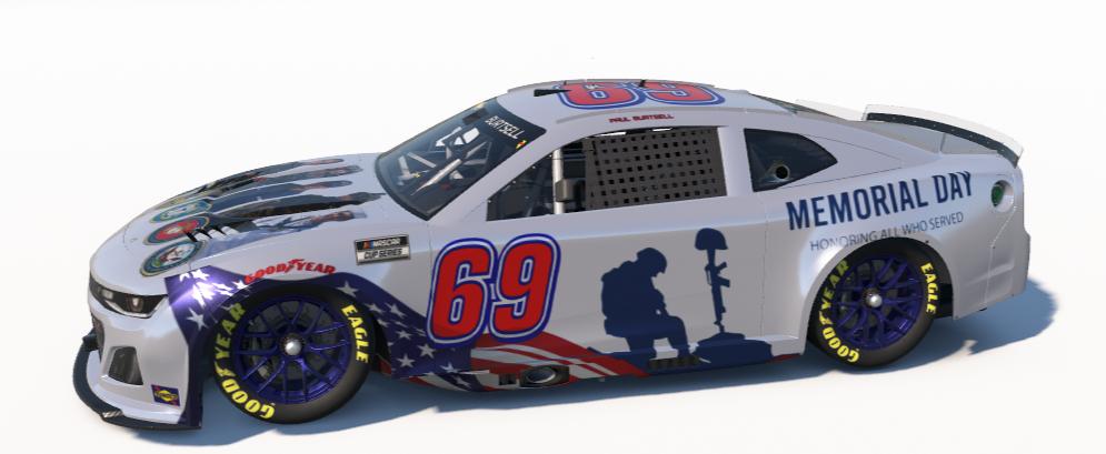 Preview of memday by Paul Burtsell