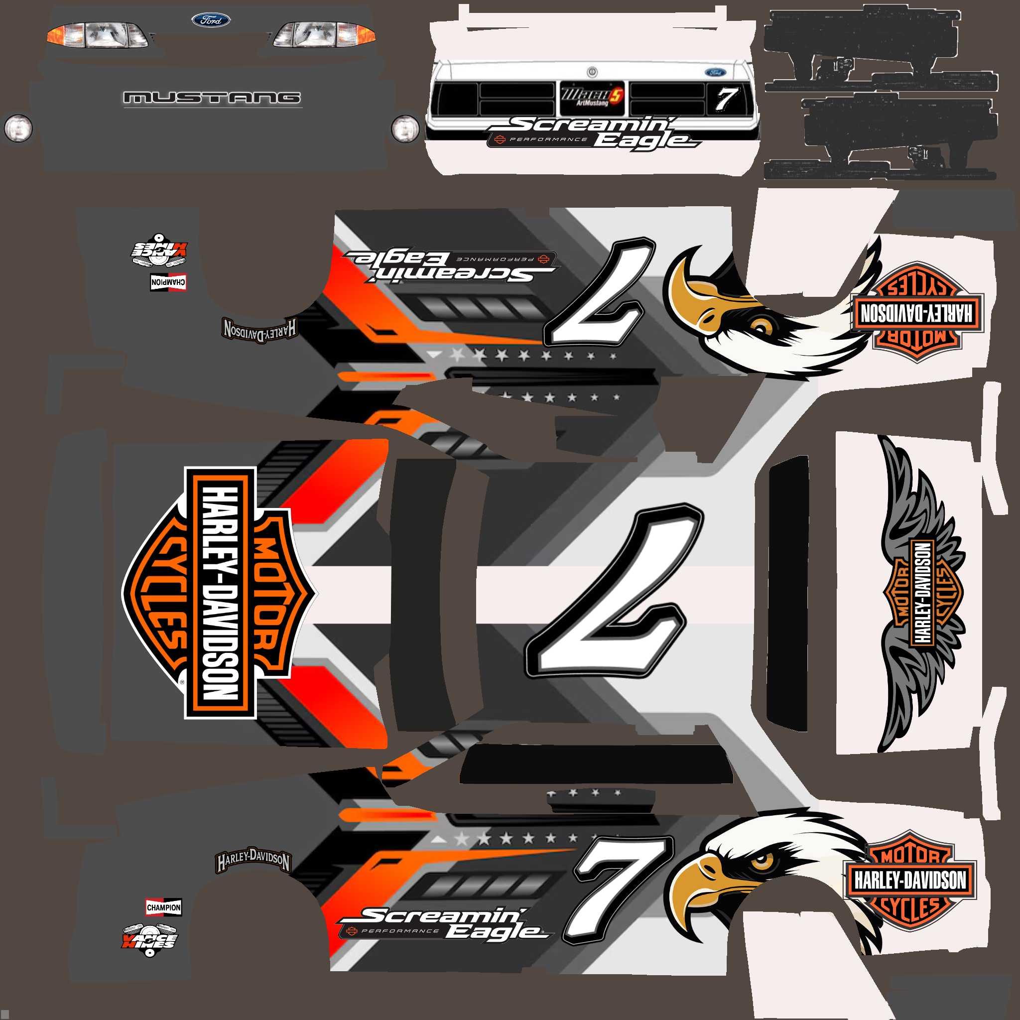 Preview of Harley-Davidson by Robert Rapp