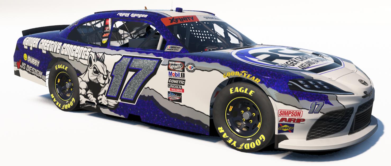 Preview of #17 RCC Frank Ranger Supra by Jordan S.