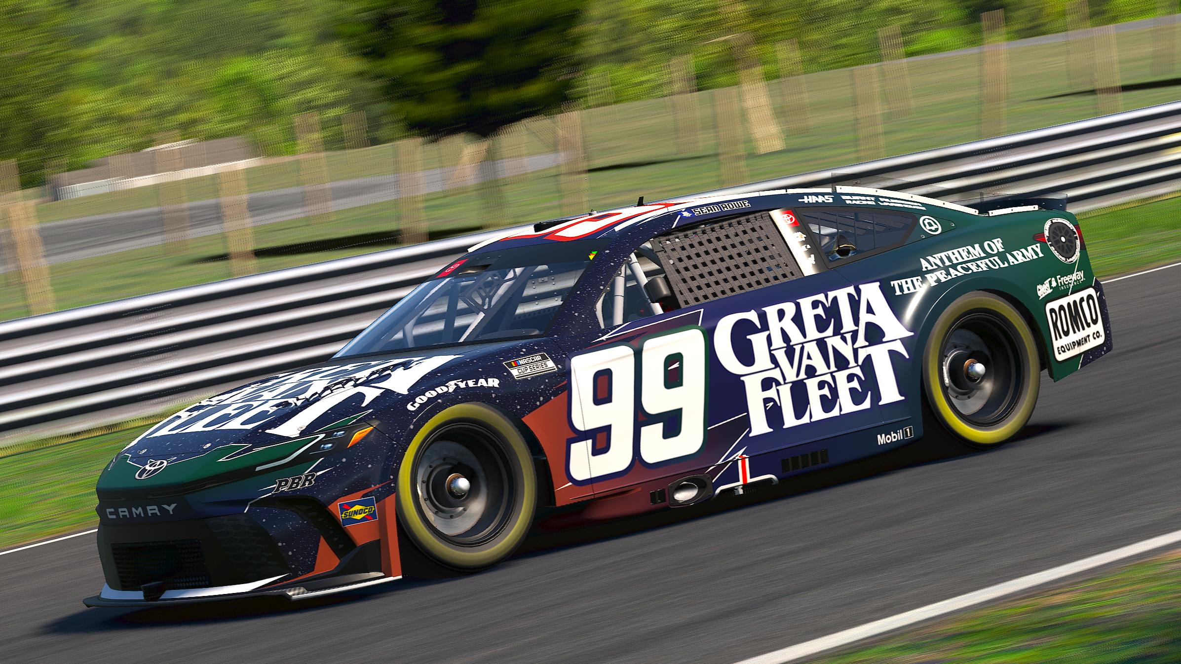 Preview of Sean Rowe Greta Van Fleet 99 by Sean Rowe