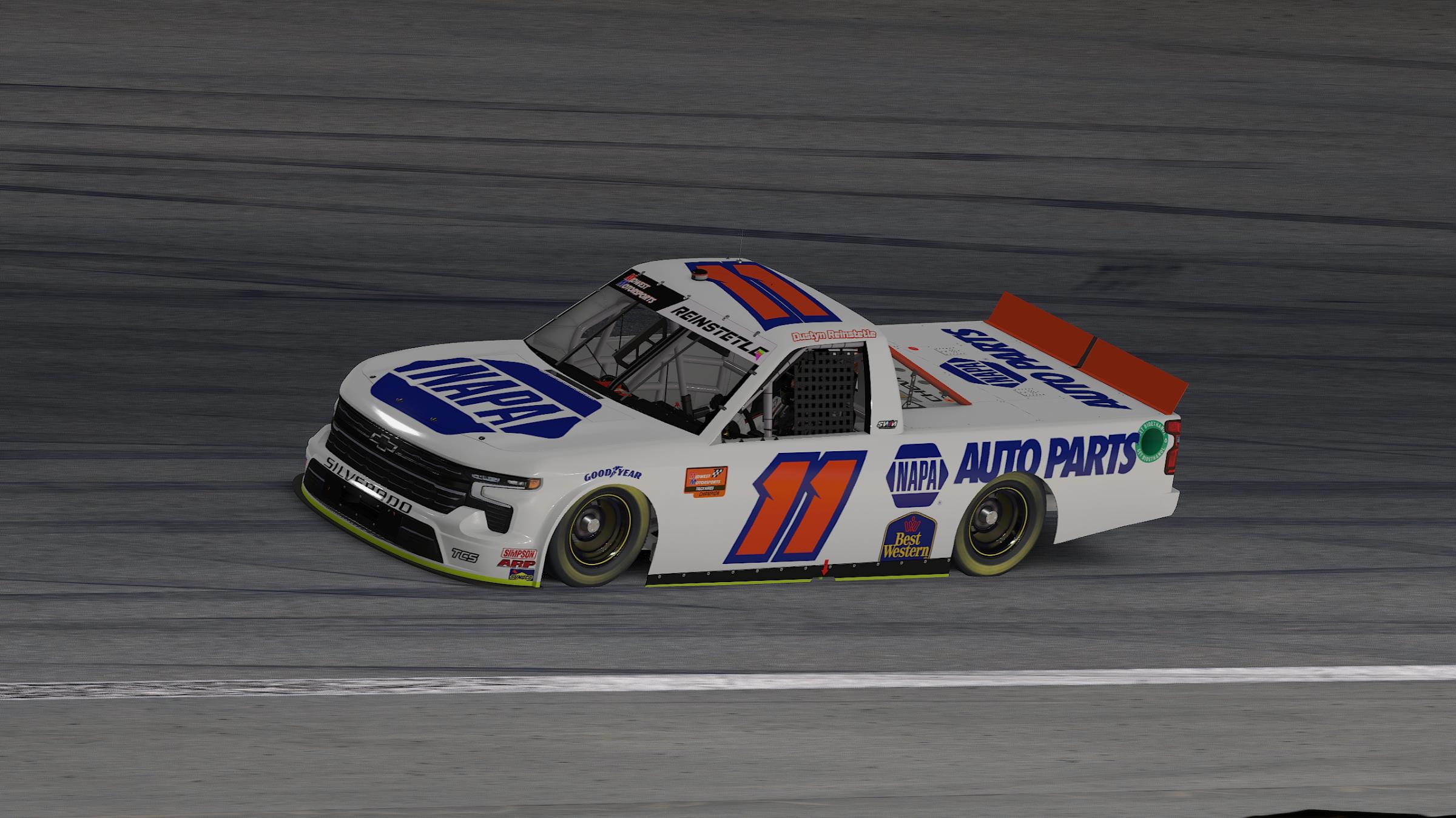 Preview of Napa MW 11 Silverado by Dustyn Reinstetle