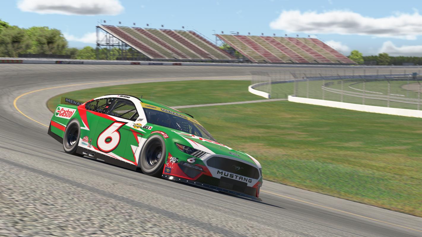 Preview of Castrol - Ryan Newman by Jaxson Albin