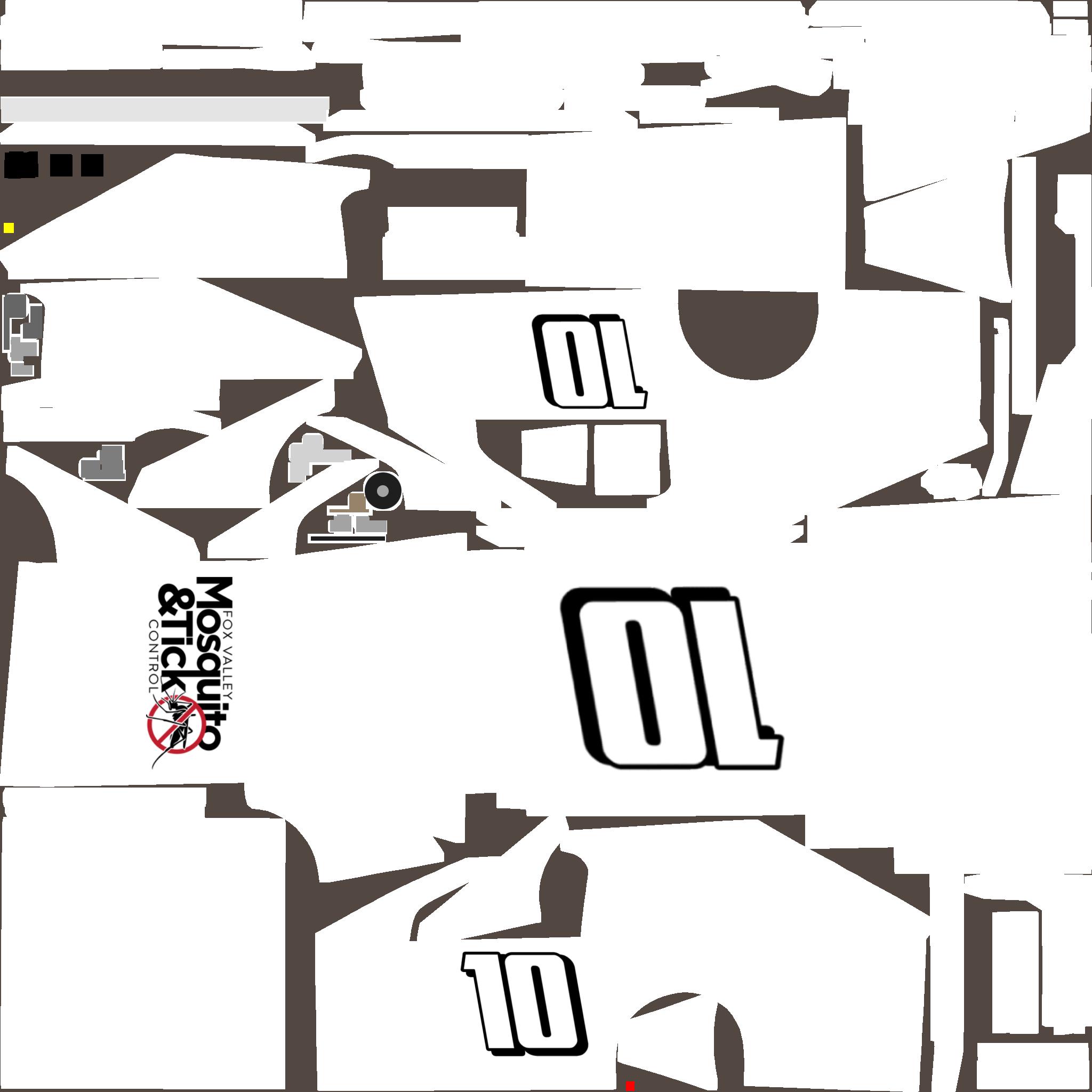 Preview of #10 UMP FVMT by Bradley Cmejla