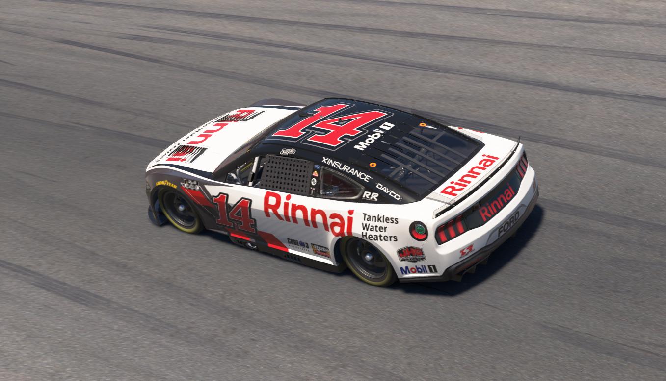 Preview of Rinnai - Tony Stewart Drag Car by Jaxson Albin