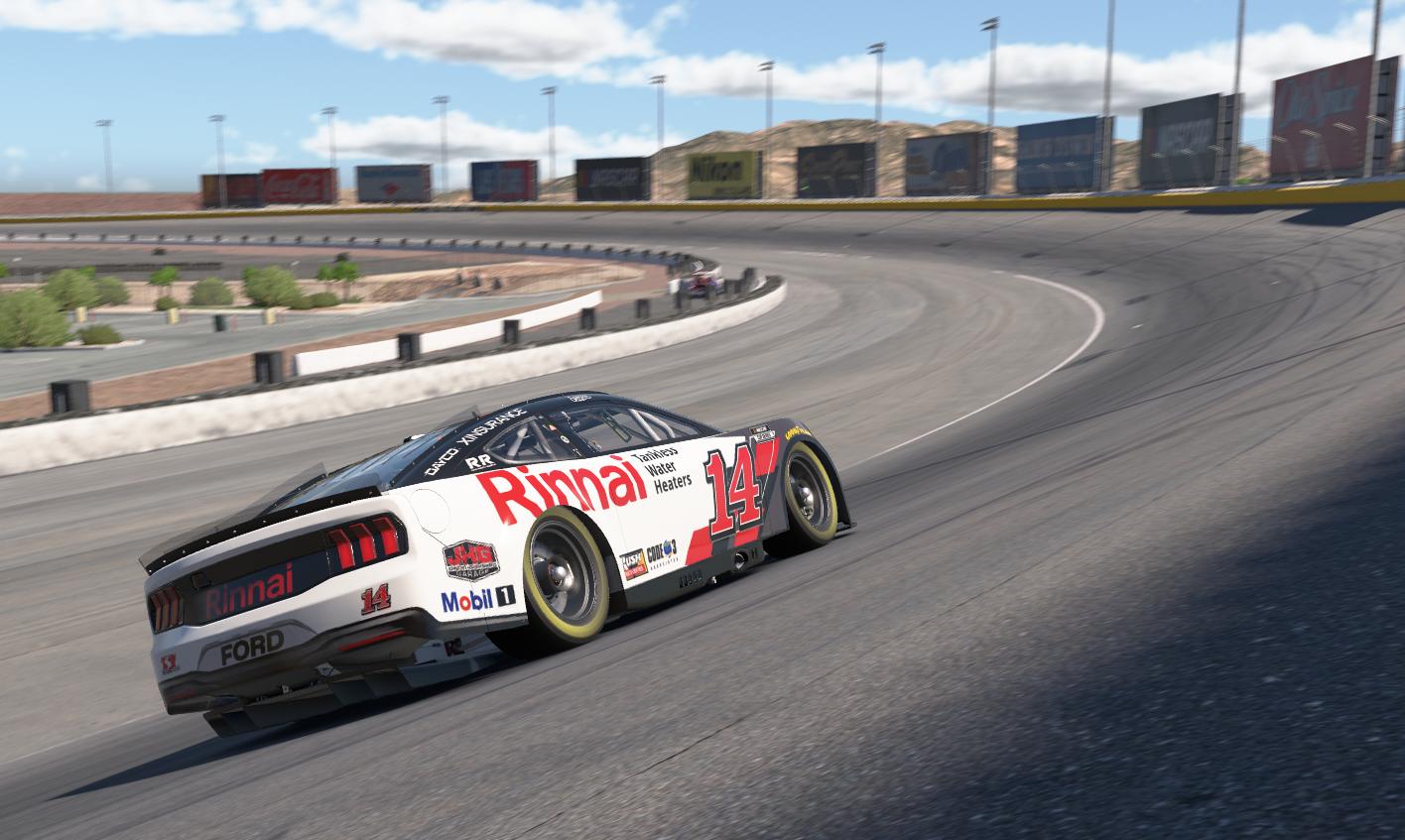 Preview of Rinnai - Tony Stewart Drag Car by Jaxson Albin