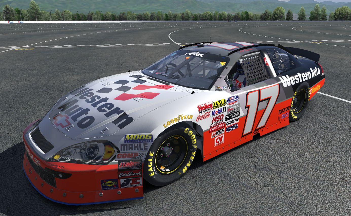 Preview of Western Auto by KC Duncan