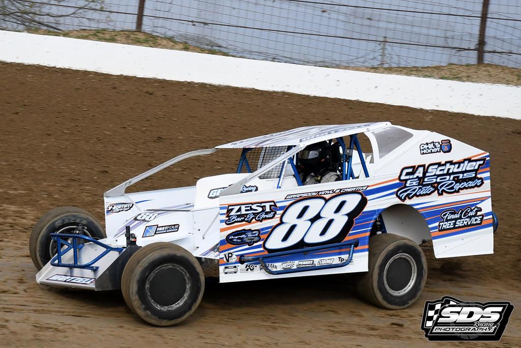 Preview of Kyle Hartzell 2025 602 Crate Sportsman by Nicholas M Hamm