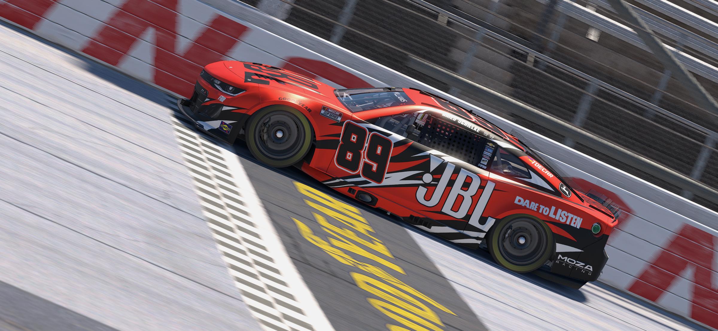 JBL by Ames Schielke - Trading Paints