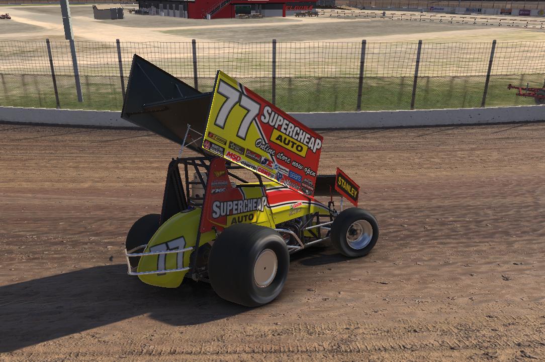 Preview of Supercheap Auto Sprint by Darren J O.