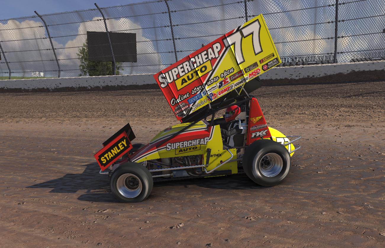 Preview of Supercheap Auto Sprint by Darren J O.