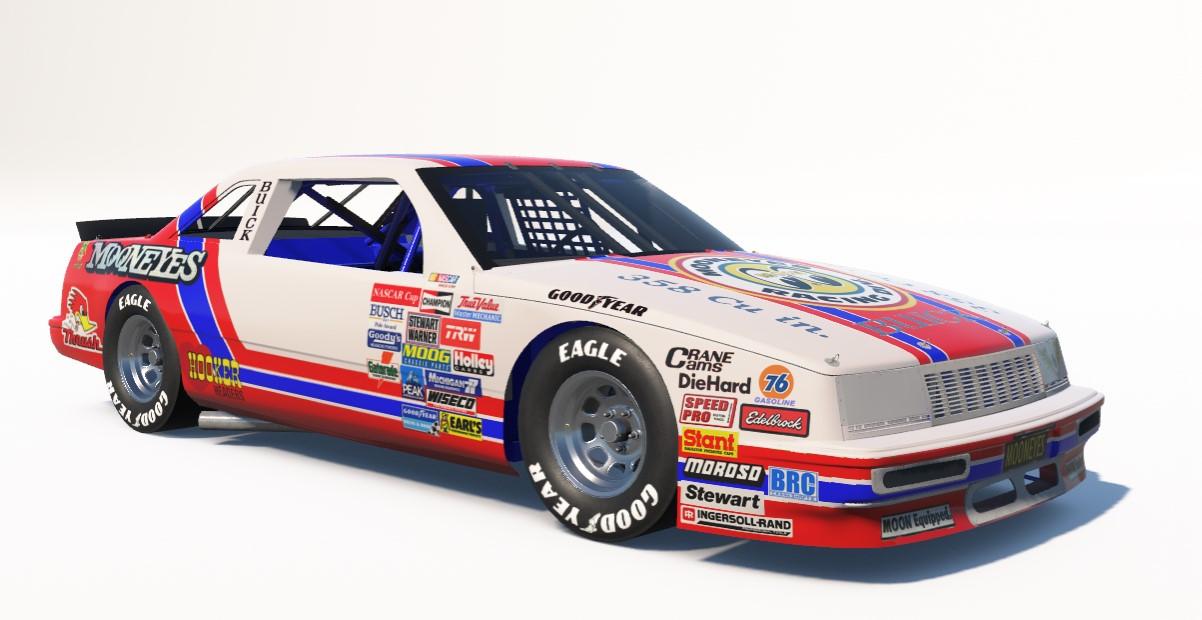 Preview of Inverted Coke 600 - NO NUMBER by Joe Pirozzi III