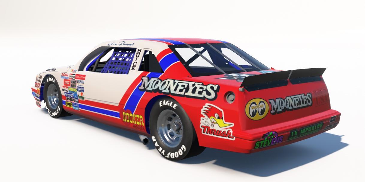 Preview of Inverted Coke 600 - NO NUMBER by Joe Pirozzi III