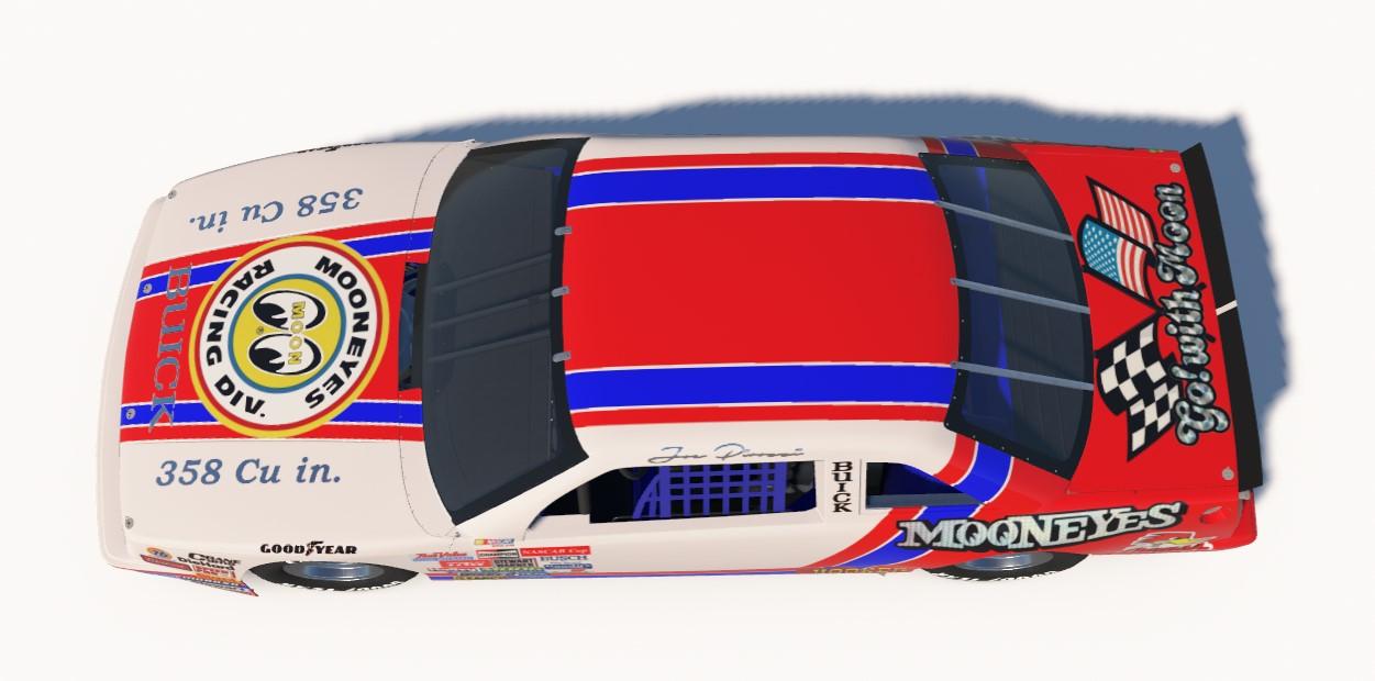 Preview of Inverted Coke 600 - NO NUMBER by Joe Pirozzi III