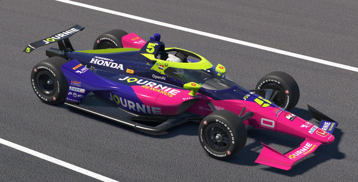 Preview of IR18 Journie - Kyffin Simpson by Jay Van Meppelen