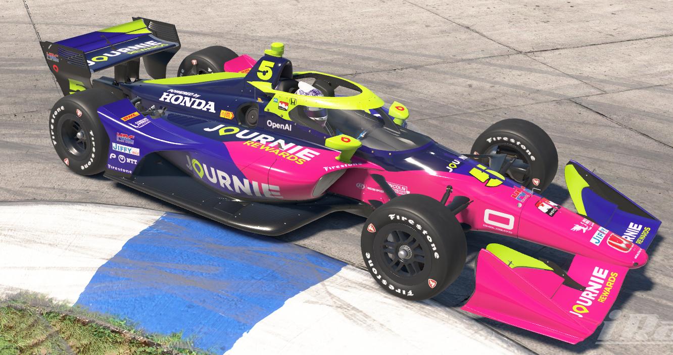 Preview of IR18 Journie - Kyffin Simpson by Jay Van Meppelen