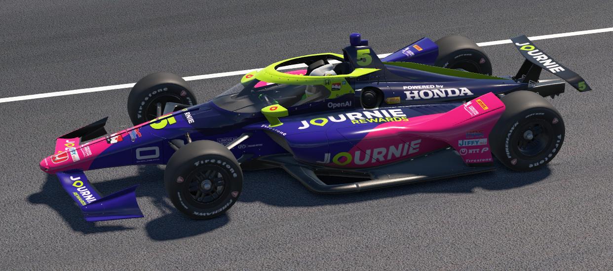 Preview of IR18 Journie - Kyffin Simpson by Jay Van Meppelen