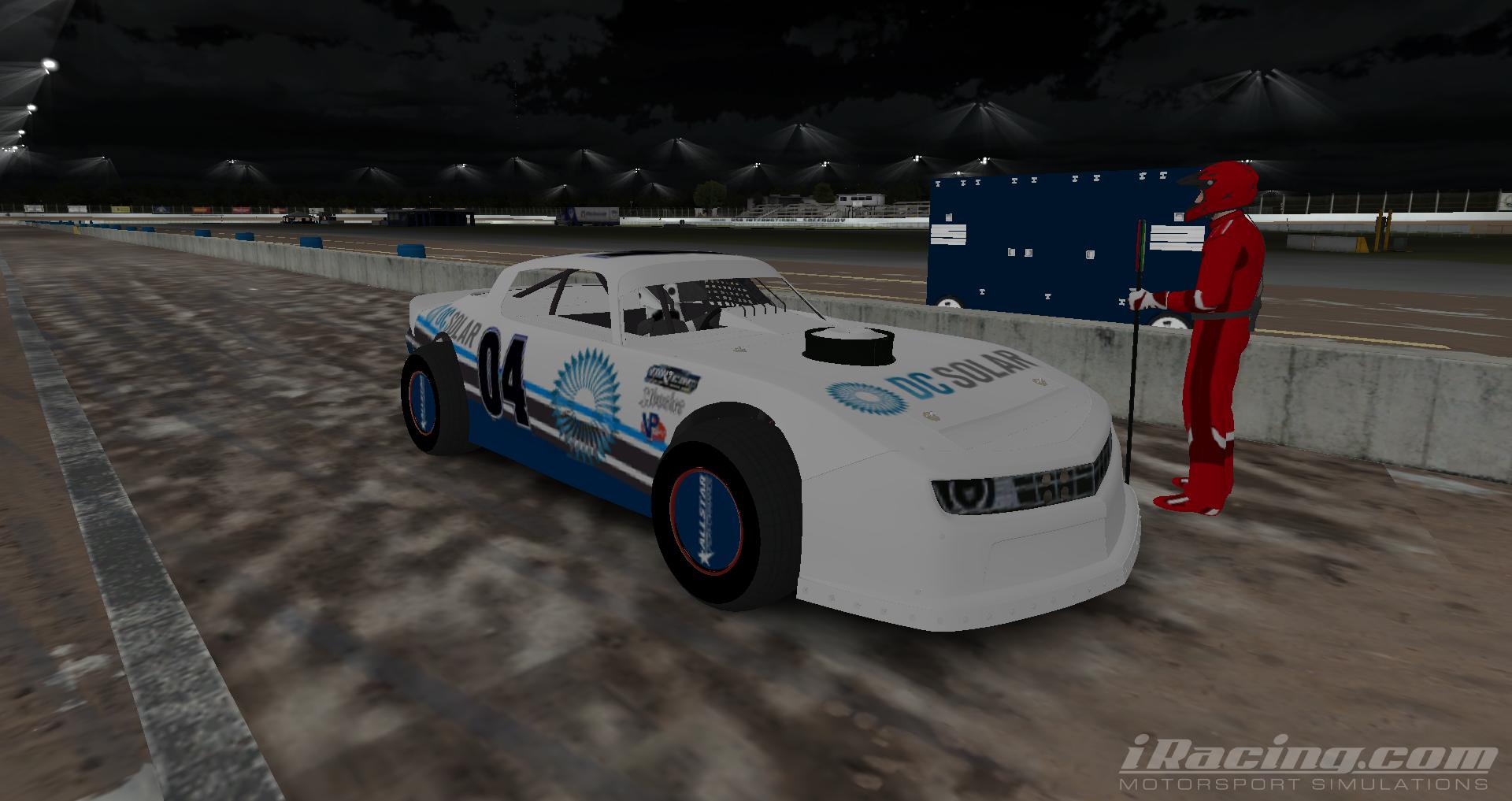 Preview of DC Solar Dirt Street Stock Scheme by Ezeckiel Reyes